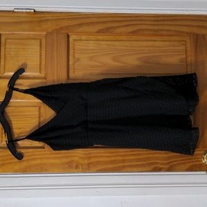 Shein - Size Medium - Black Cocktail Dress